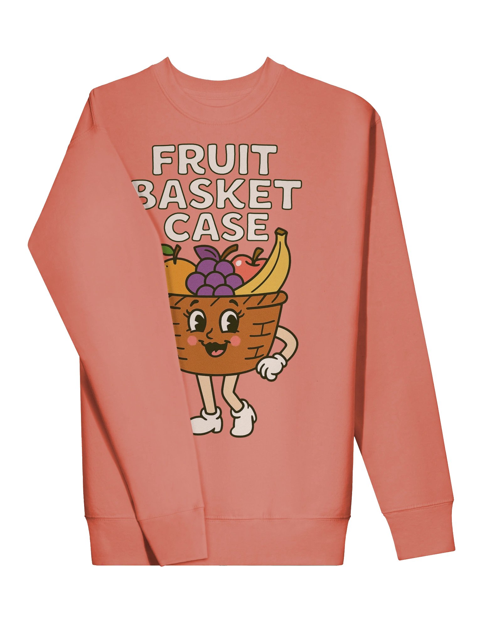 Fruit Basket Case Crewneck product image (3)