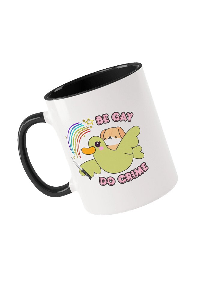 BE GAY DO CRIME product image (1)
