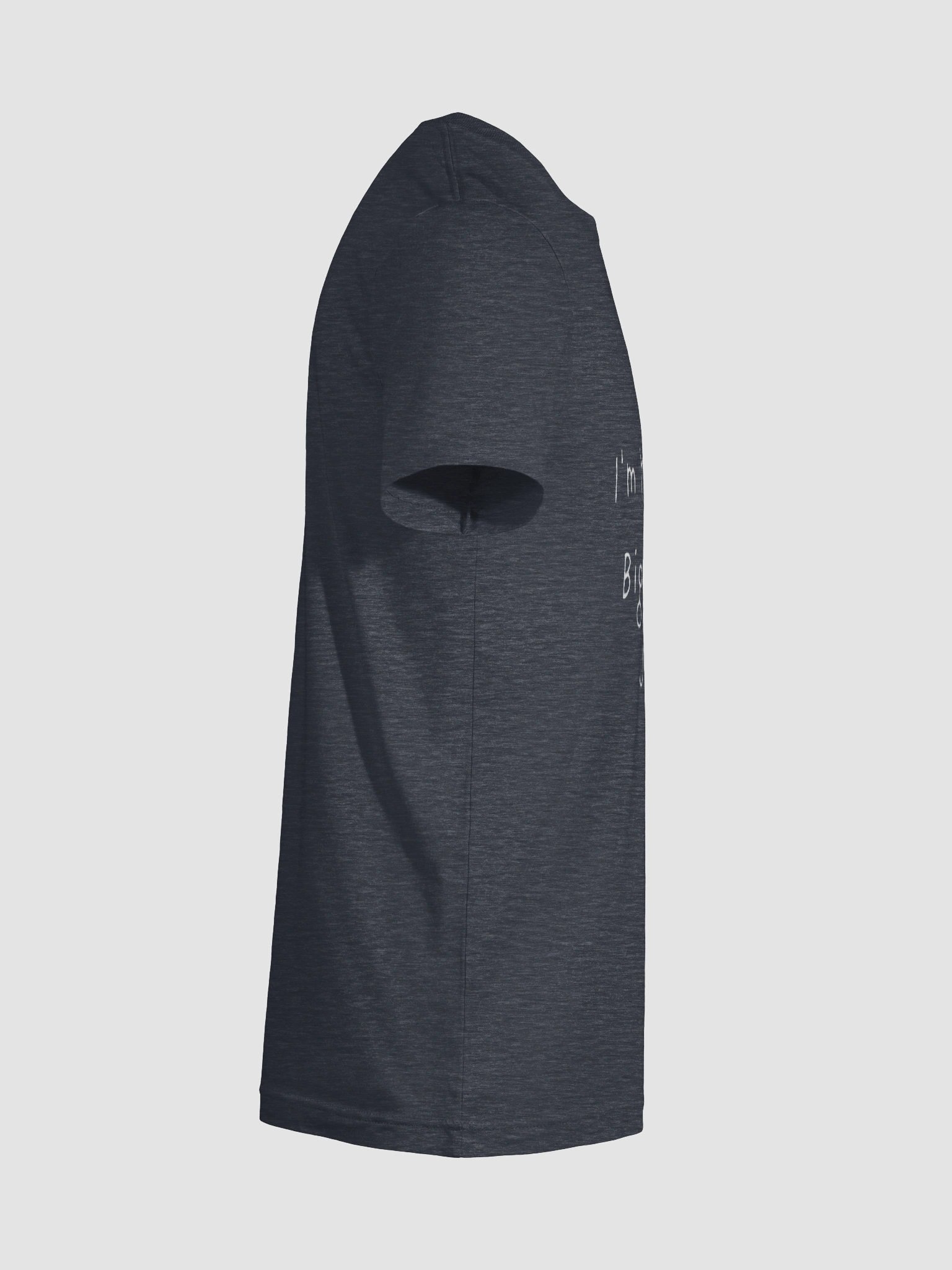 Glitchy Big Deal T-Shirt product image (36)