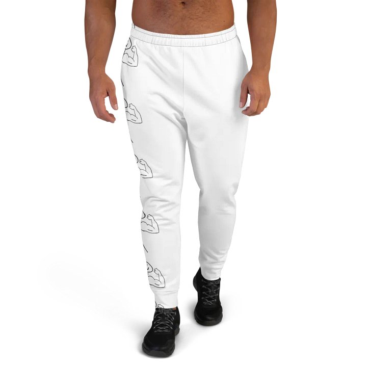 Bulked Up Vibes Men's Joggers product image (1)