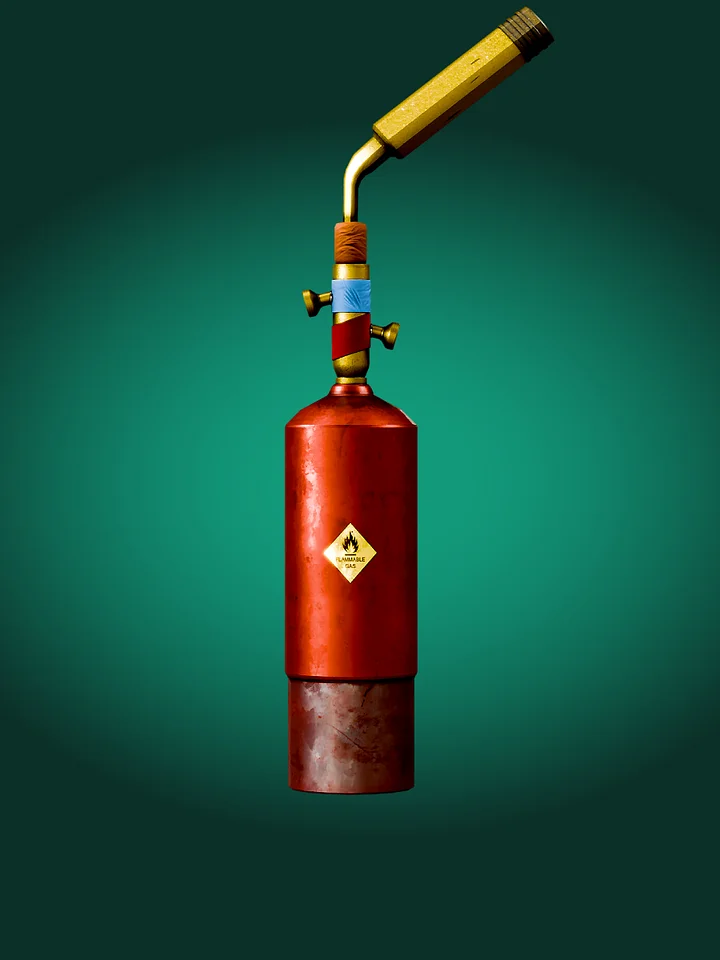 Propane Blow Torch | شعلة الغاز شاخوف product image (2)
