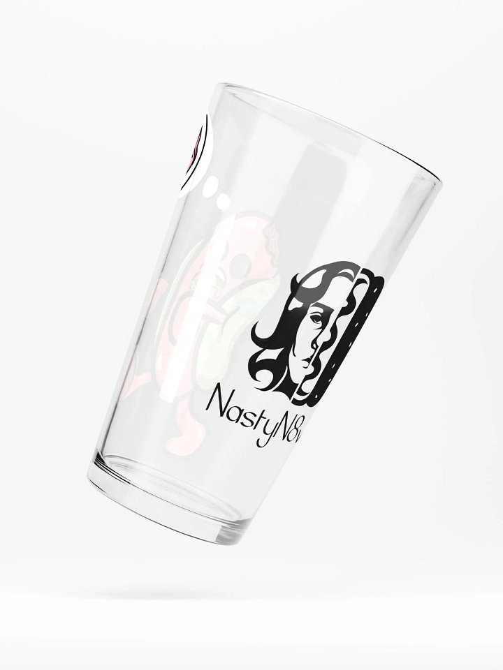Zombweenie Pint Glass product image (2)