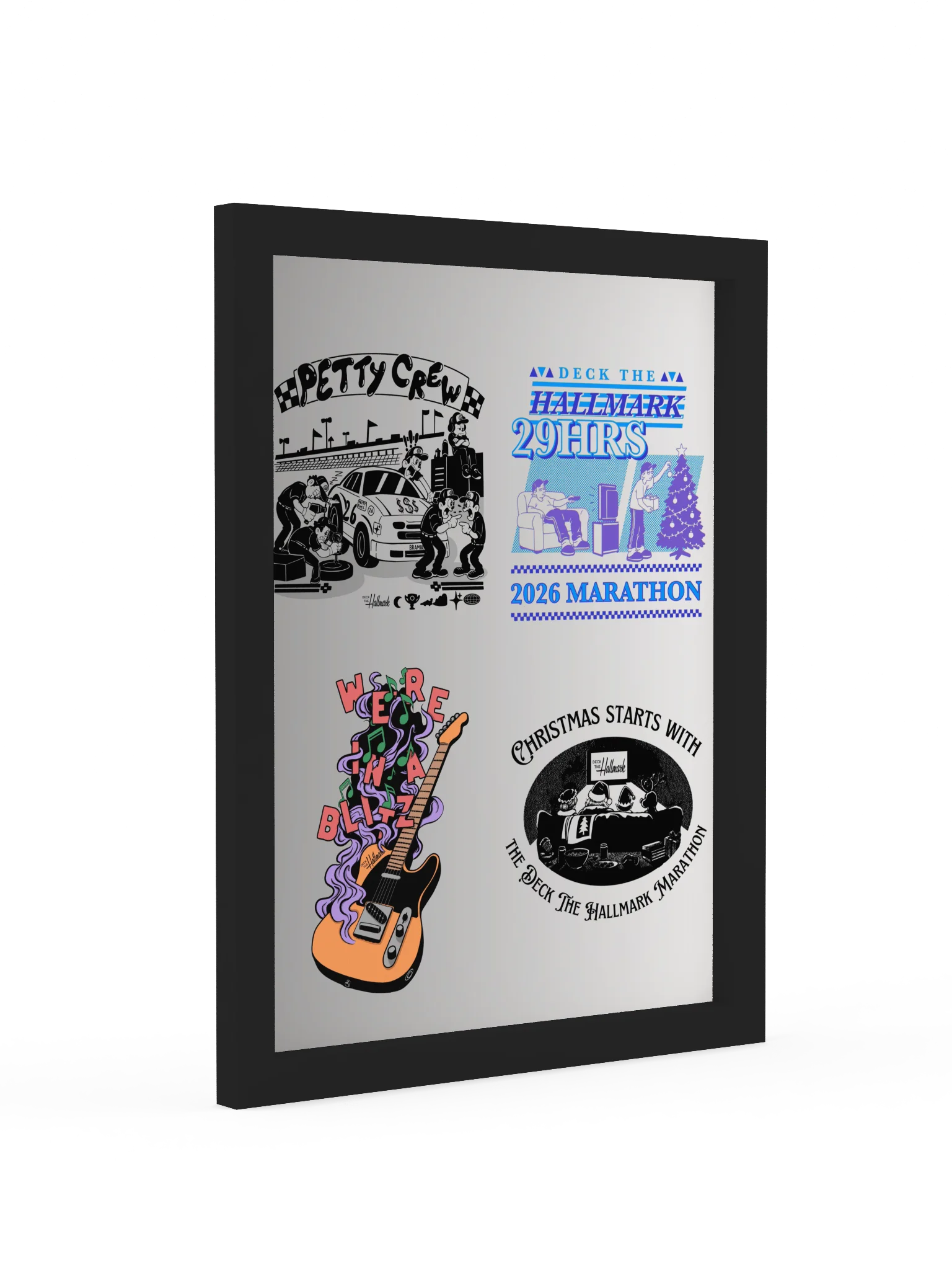 Marathon 2026 Print product image (3)