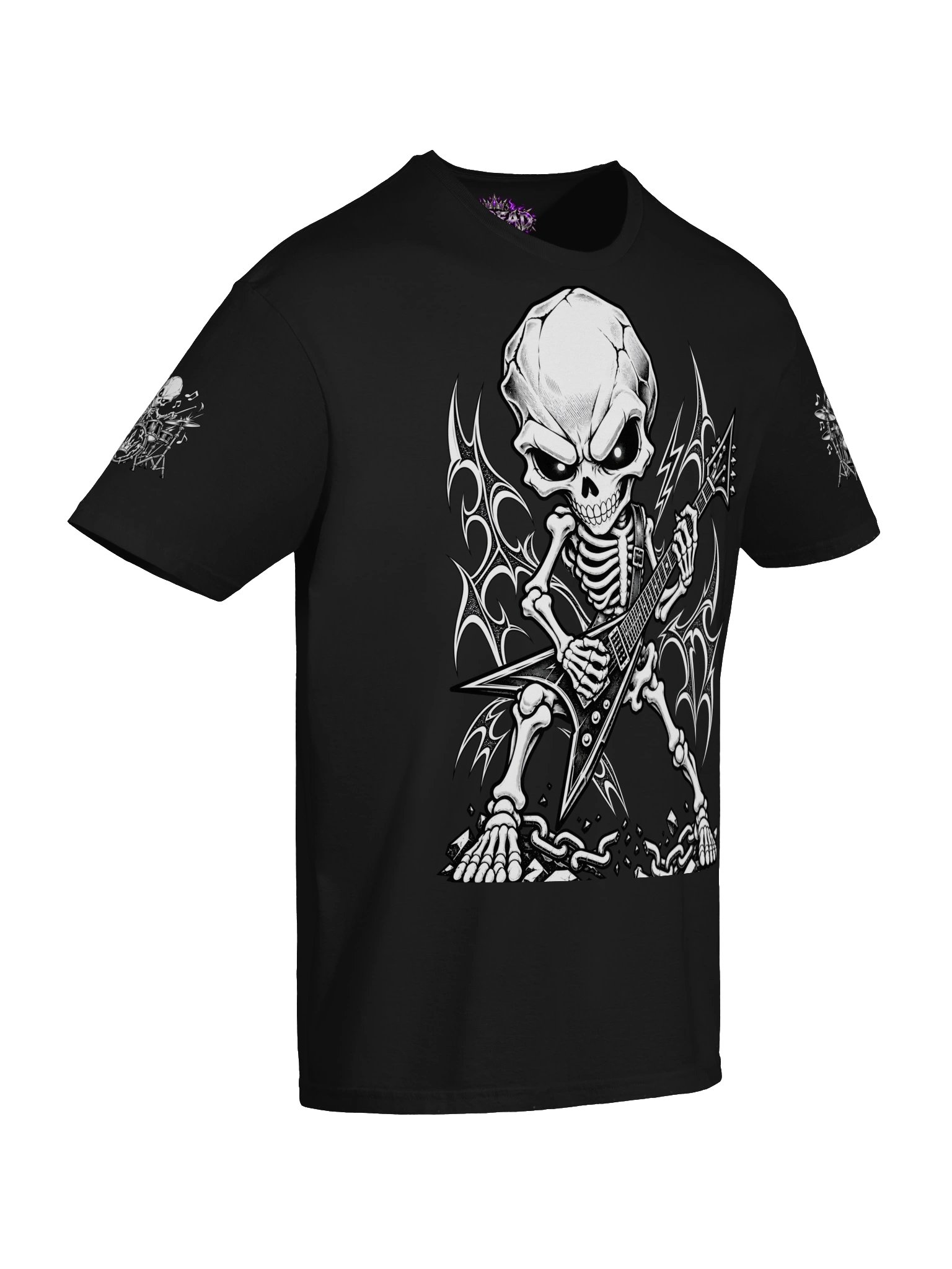 Skelly Rock N Roll Tee product image (7)