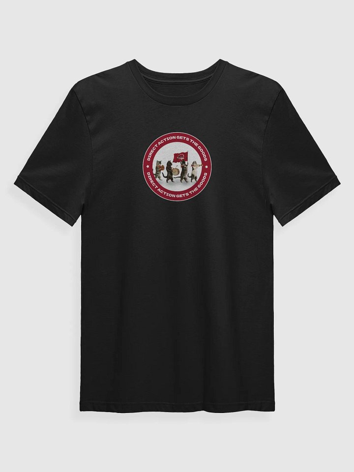 Allied Traders Cat Marching Band T-Shirt product image (1)
