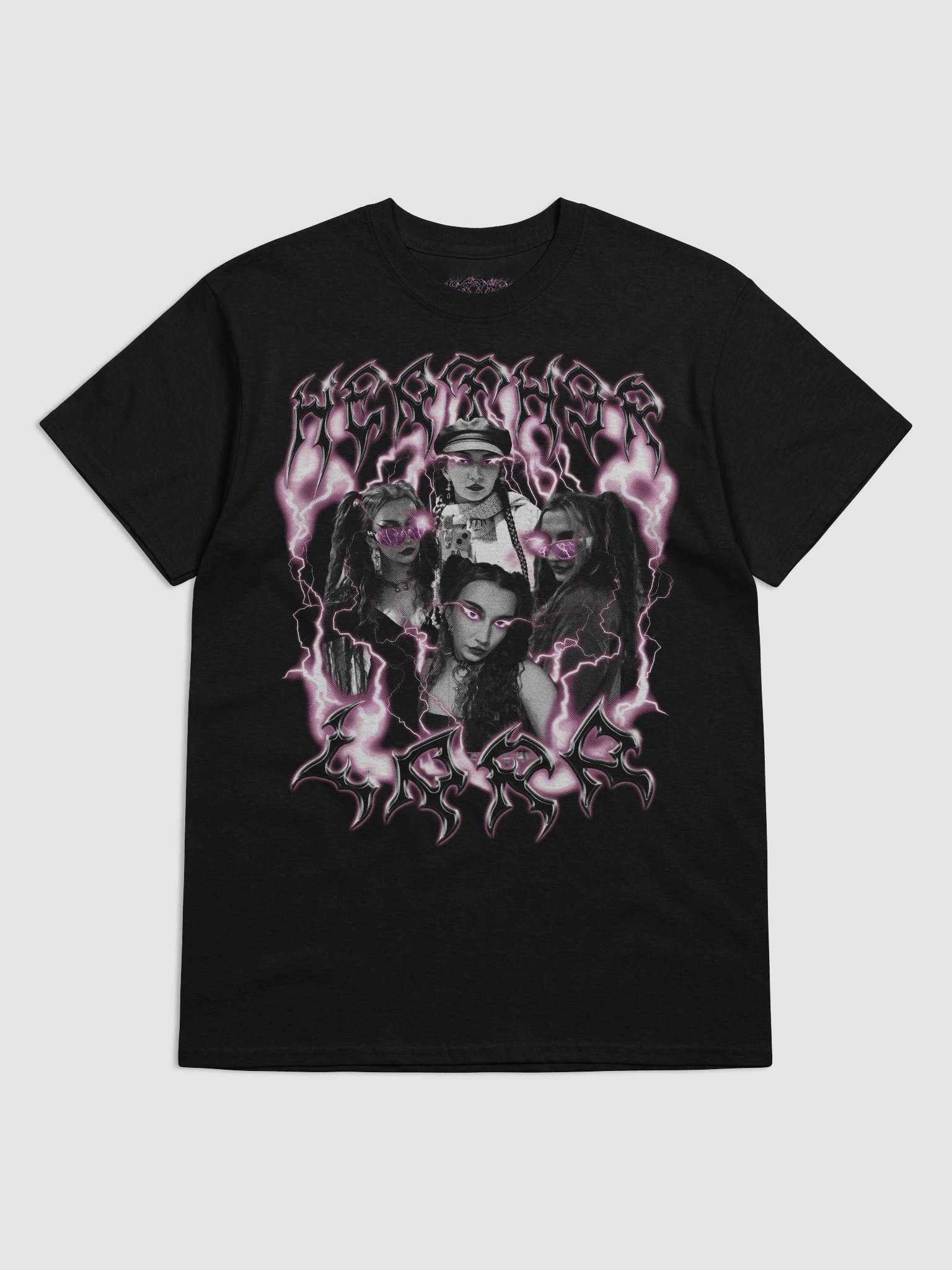 Y2K HEZZY TEE product image (5)