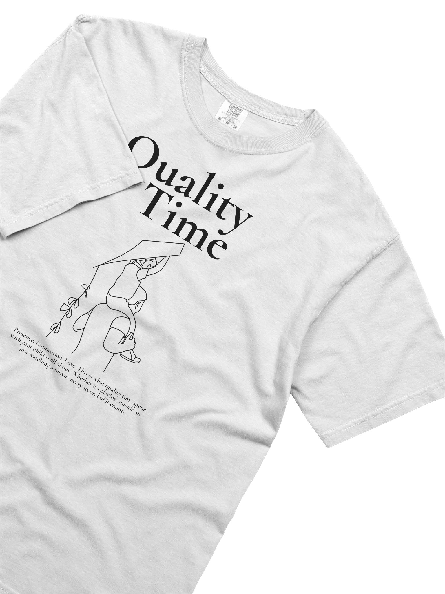 Urgers Quality Time Shirt product image (6)