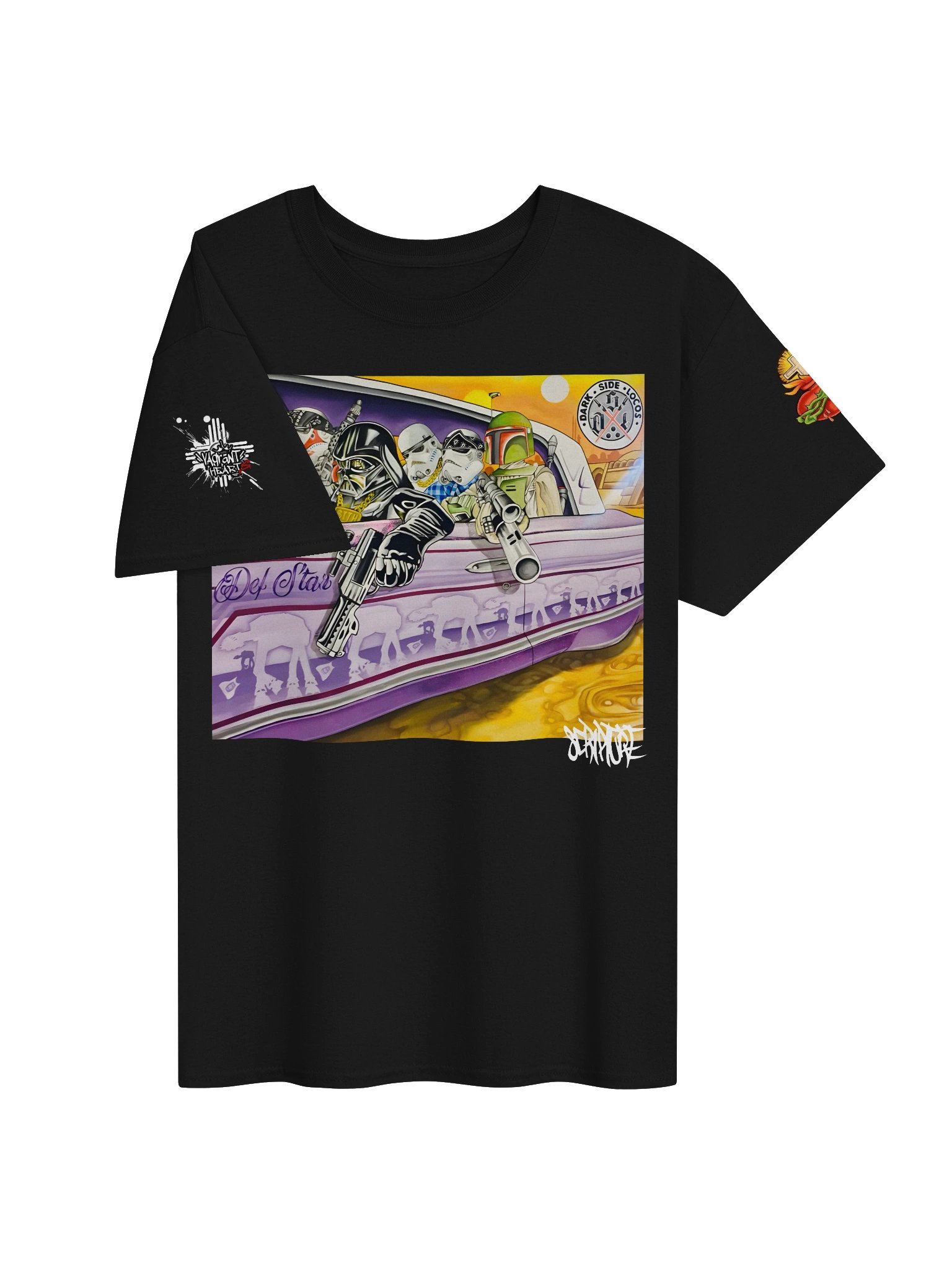 VH Dark Side Locos product image (3)
