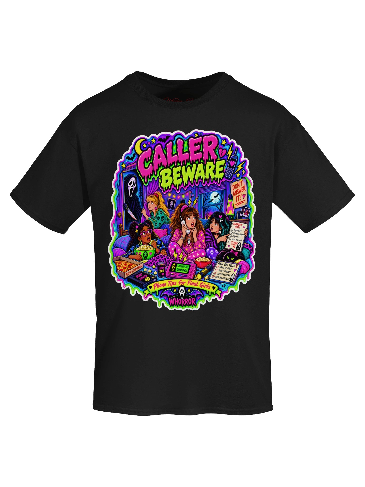 CALLER BEWARE TEE product image (52)