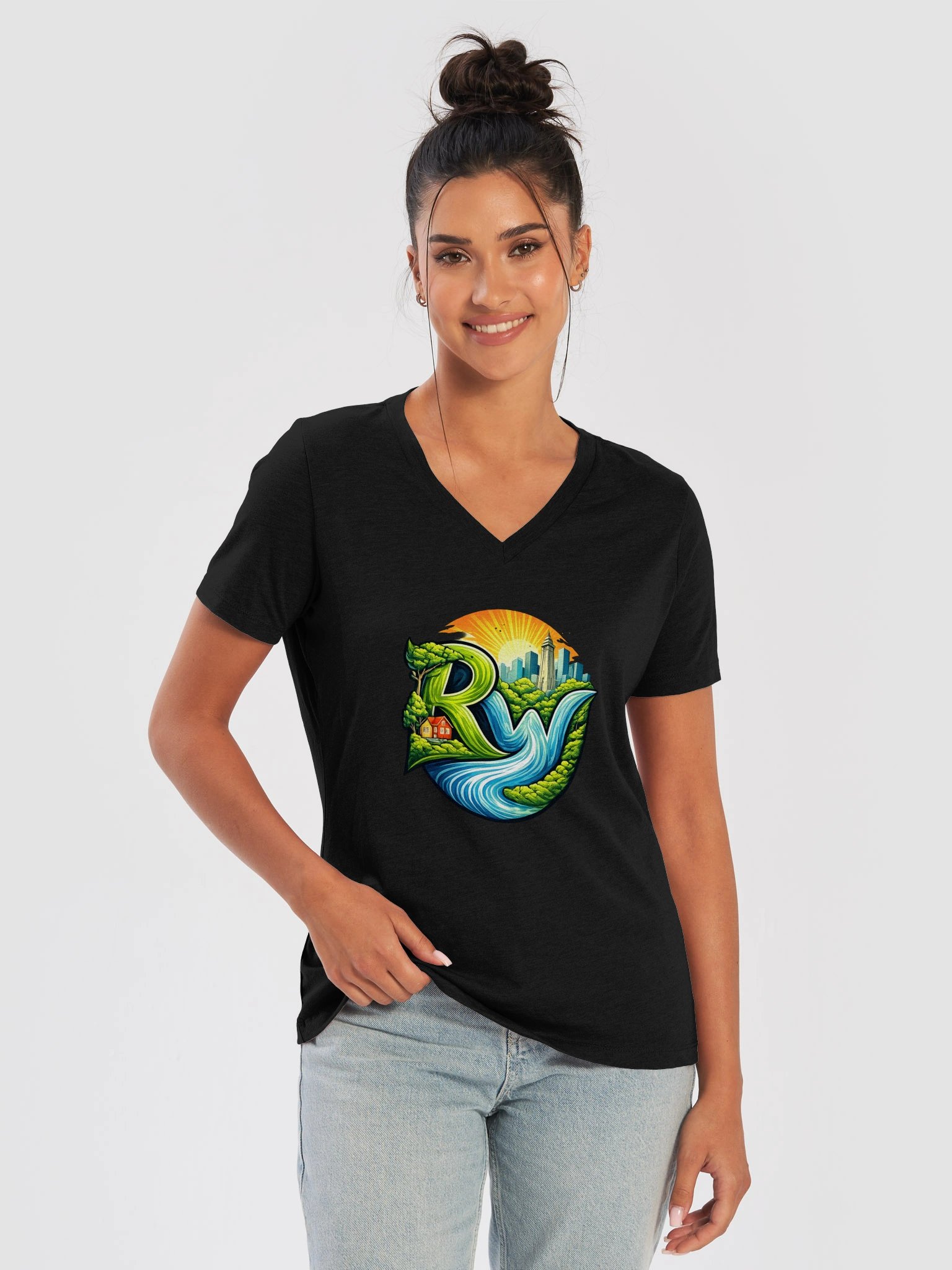 LLR Affirmation Signature Tee product image (44)