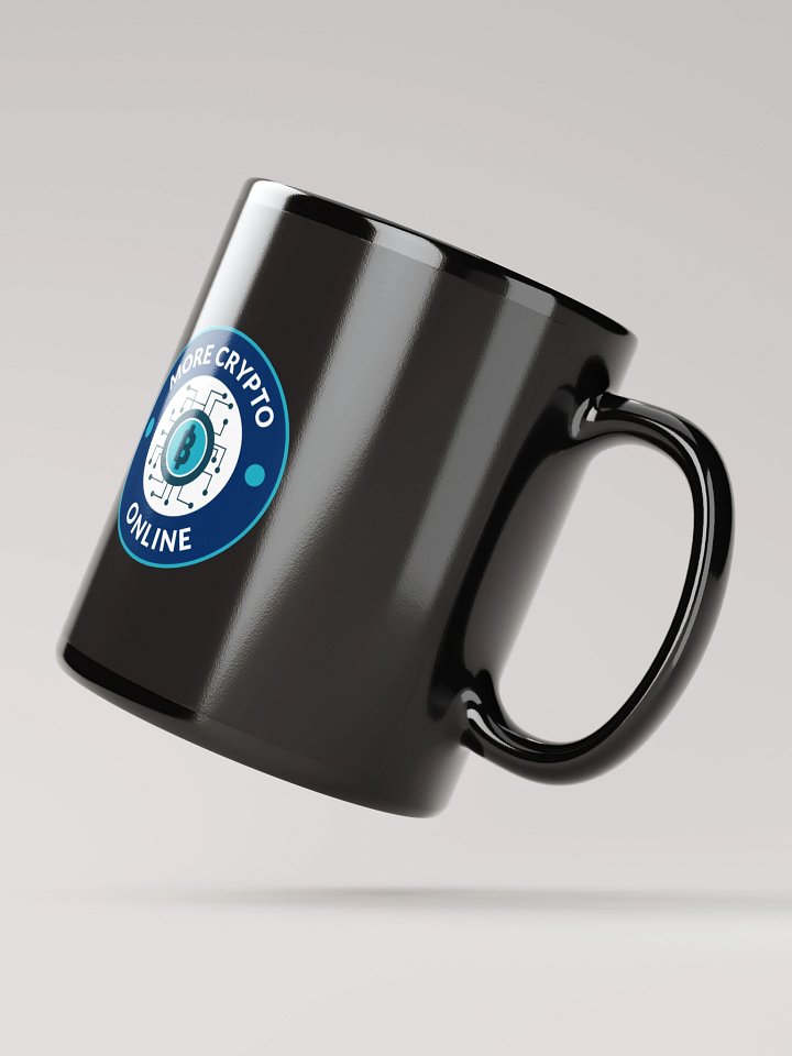 More Crypto Online Premium Trading Mug product image (2)