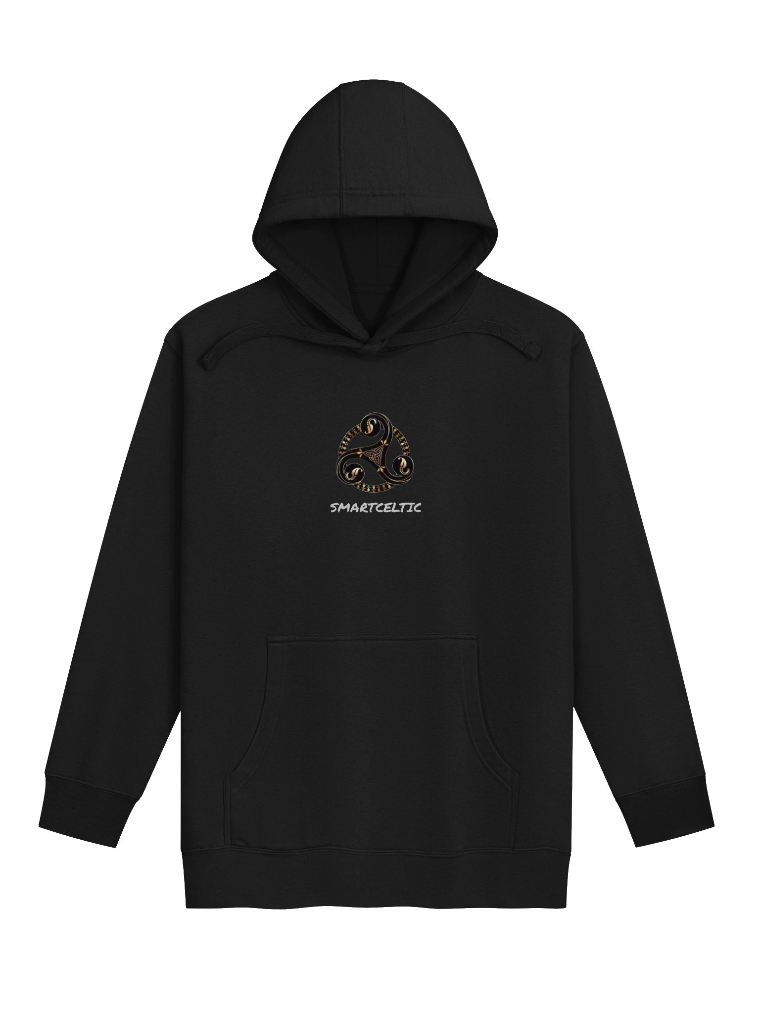 Hoodie coton héritage Ankou product image (1)