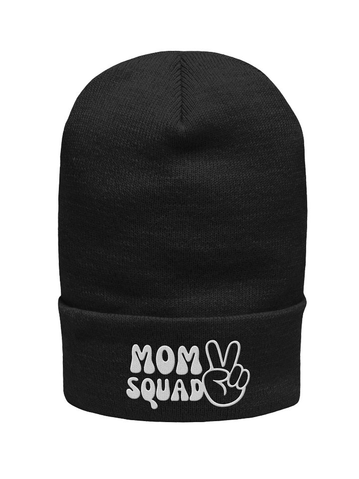 Mom-Squad Beanie! product image (2)
