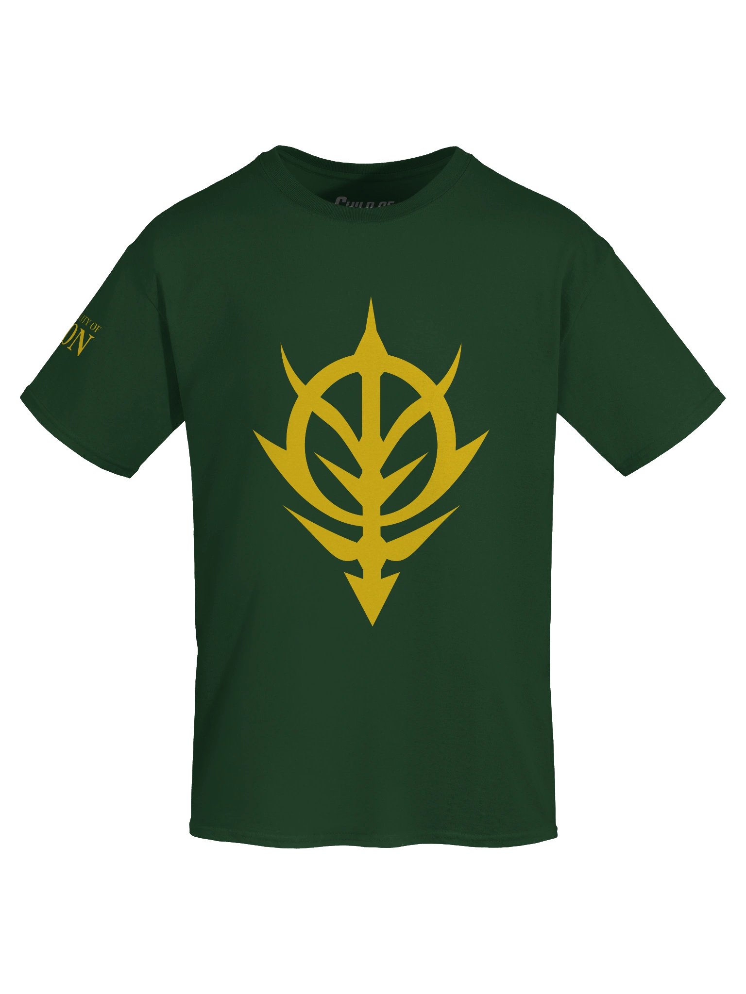 Principality of Zeon T-Shirt product image (17)