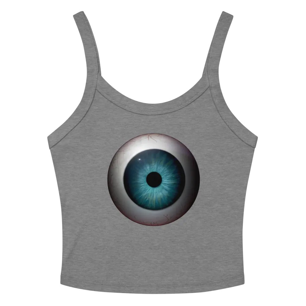 Always Watching Crop Tank product image (2)