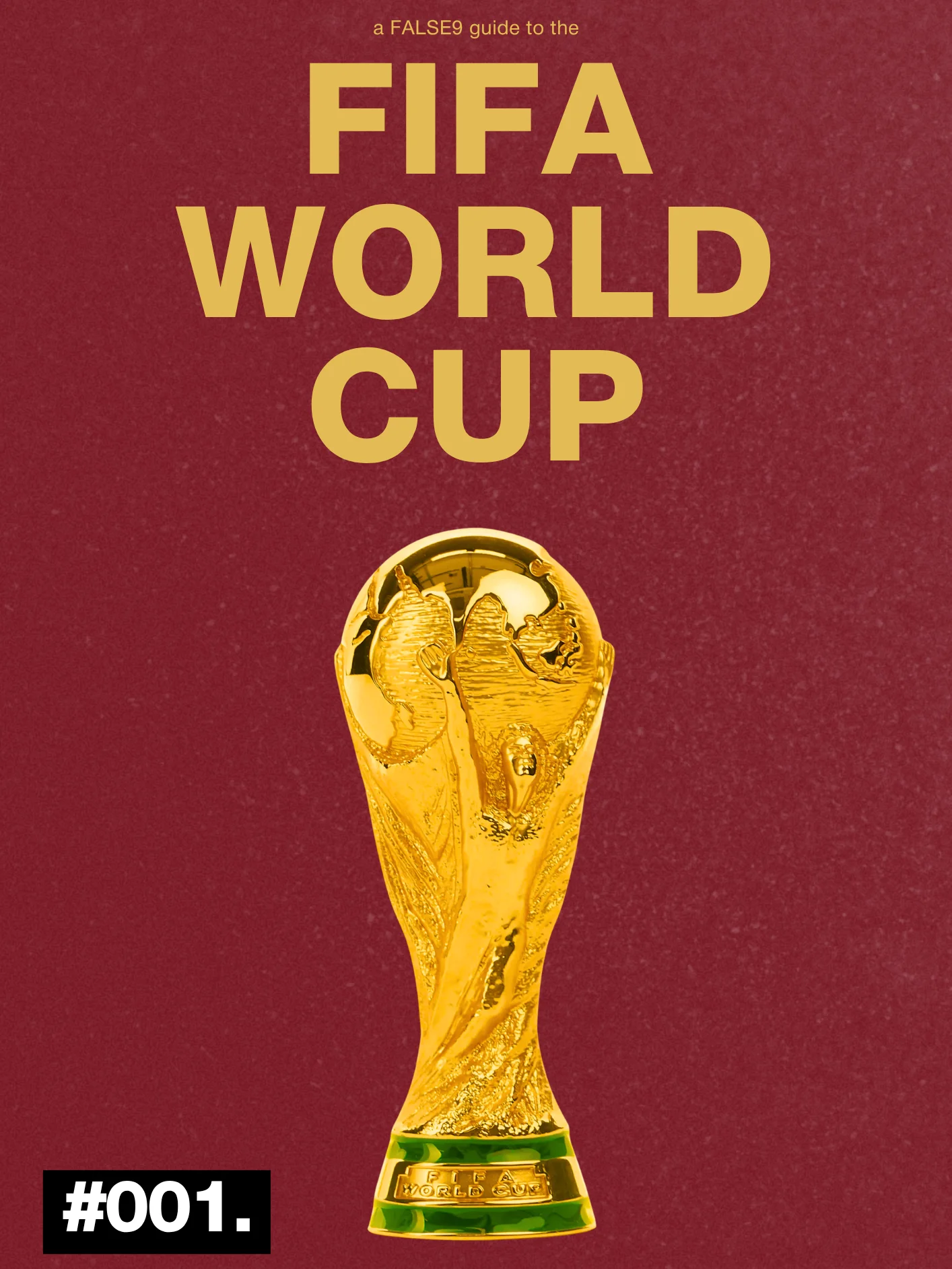#001: The History of the FIFA World Cup product image (1)