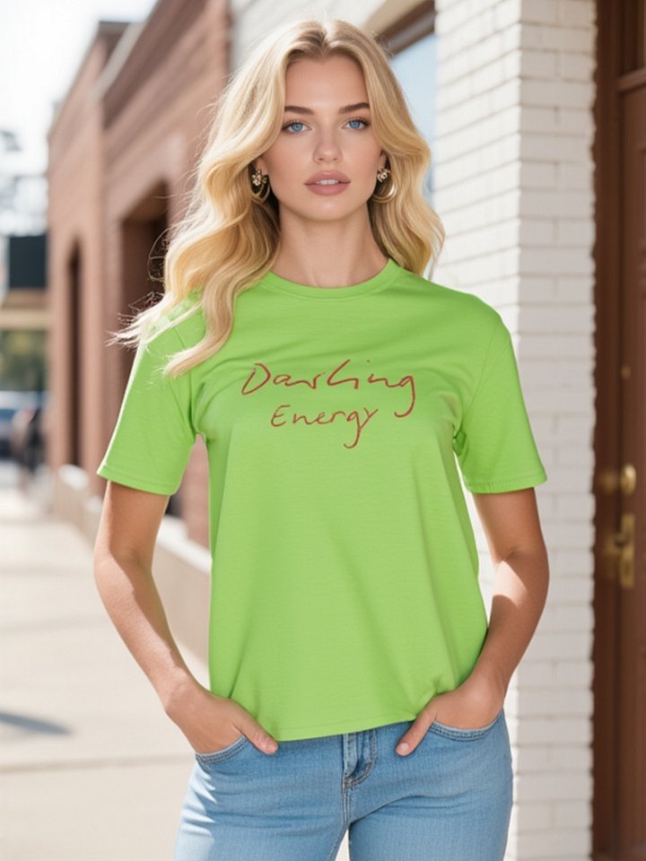 Dancing Energy 100% cotton Tee product image (25)