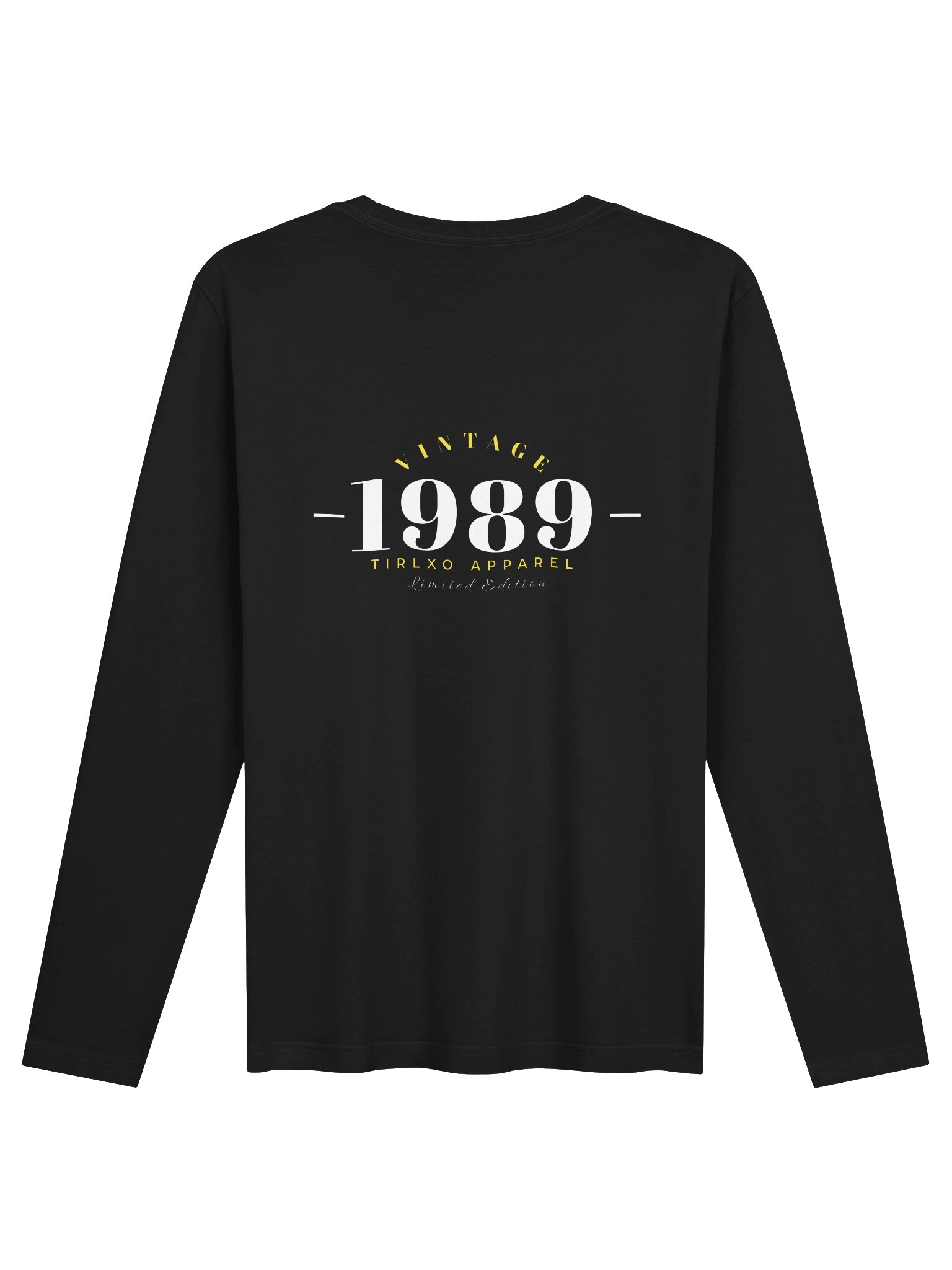 Vintage 1989 Limited Edition Tee product image (4)