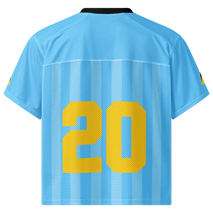 Saint Lucia Boxy Sports Tee product image (2)