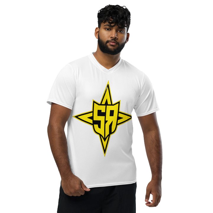 Smokee E-Sports Jersey product image (1)