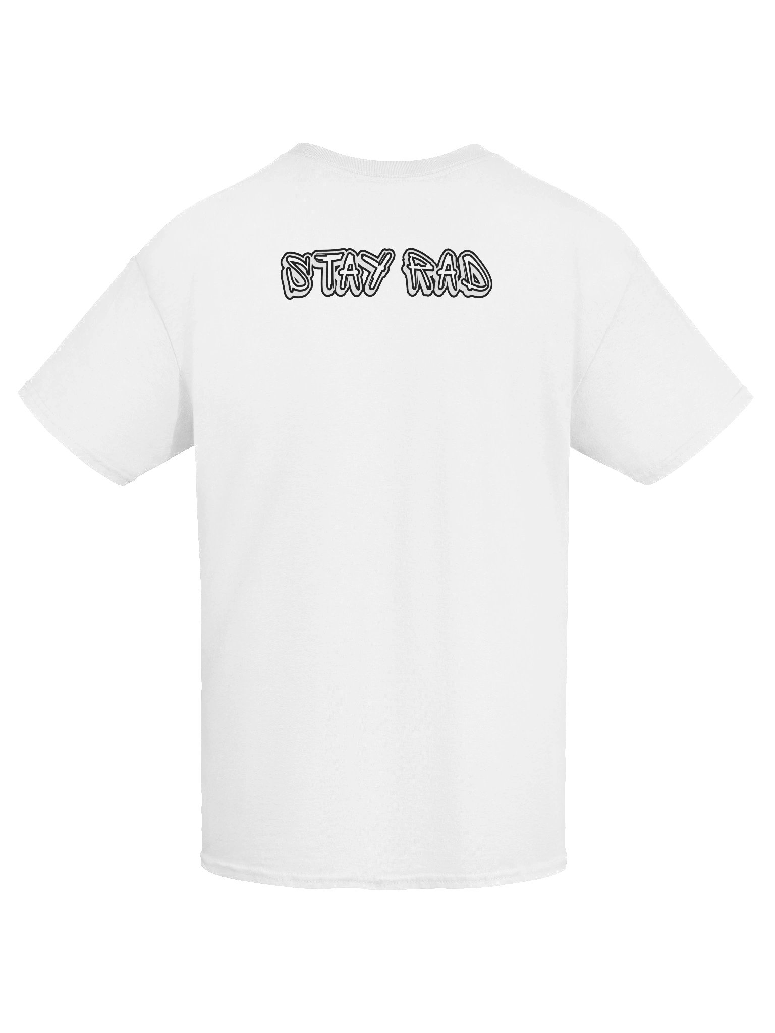 Stay Rad Graffiti Tee product image (9)