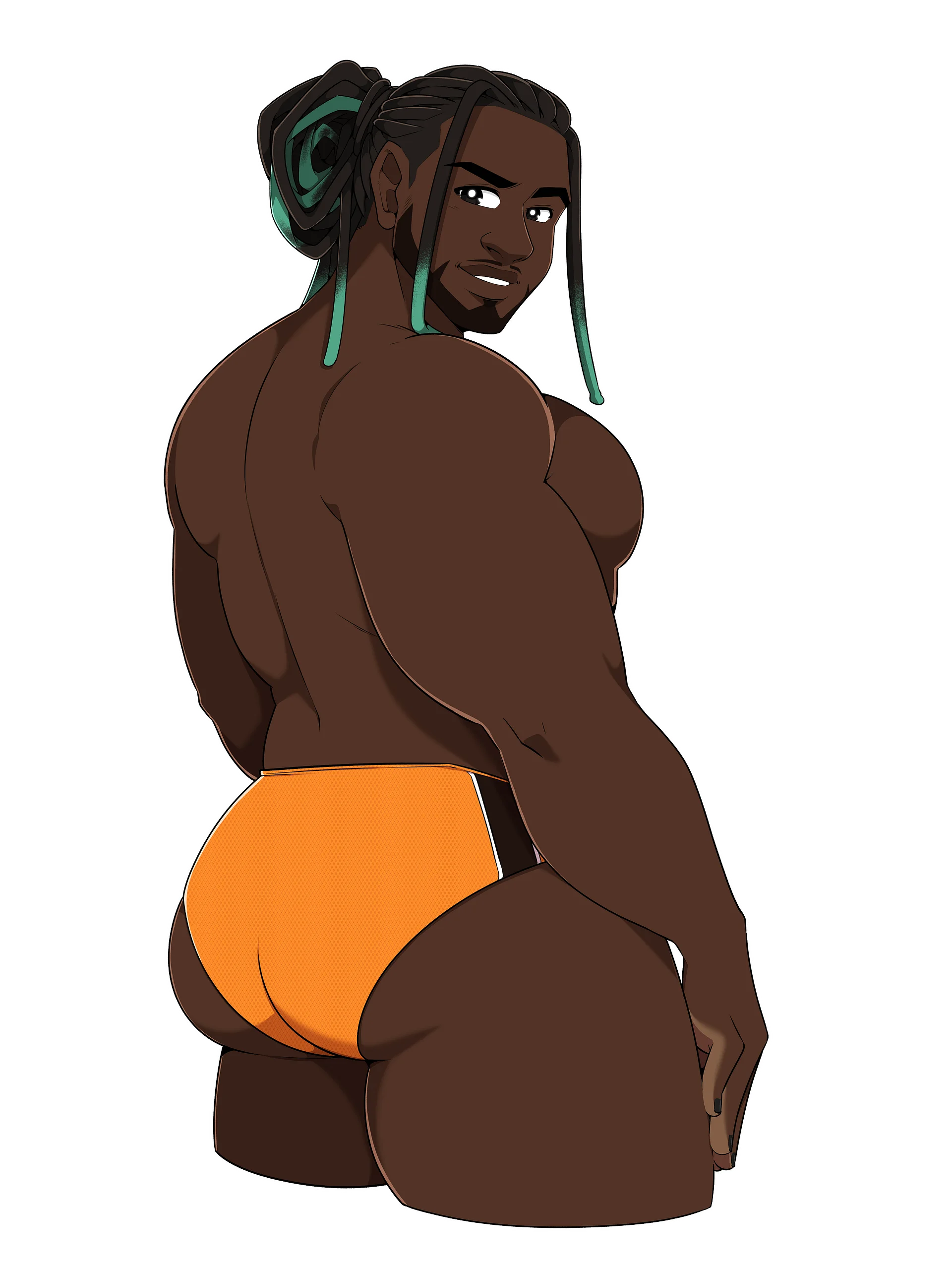 Beefy Booty Boy product image (1)