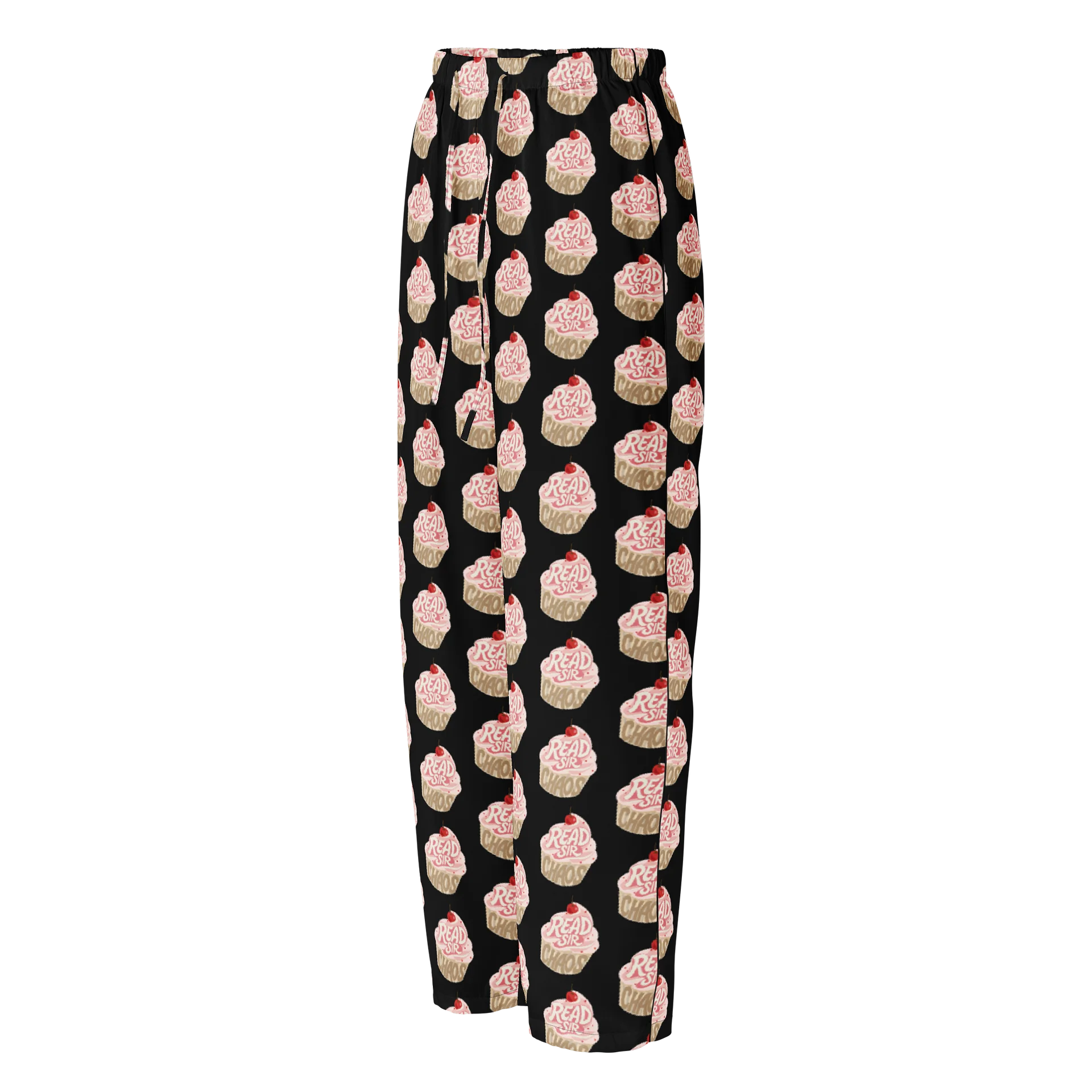 RSC Cupcake Celebration Women's Pajamas (Cherry) product image (1)