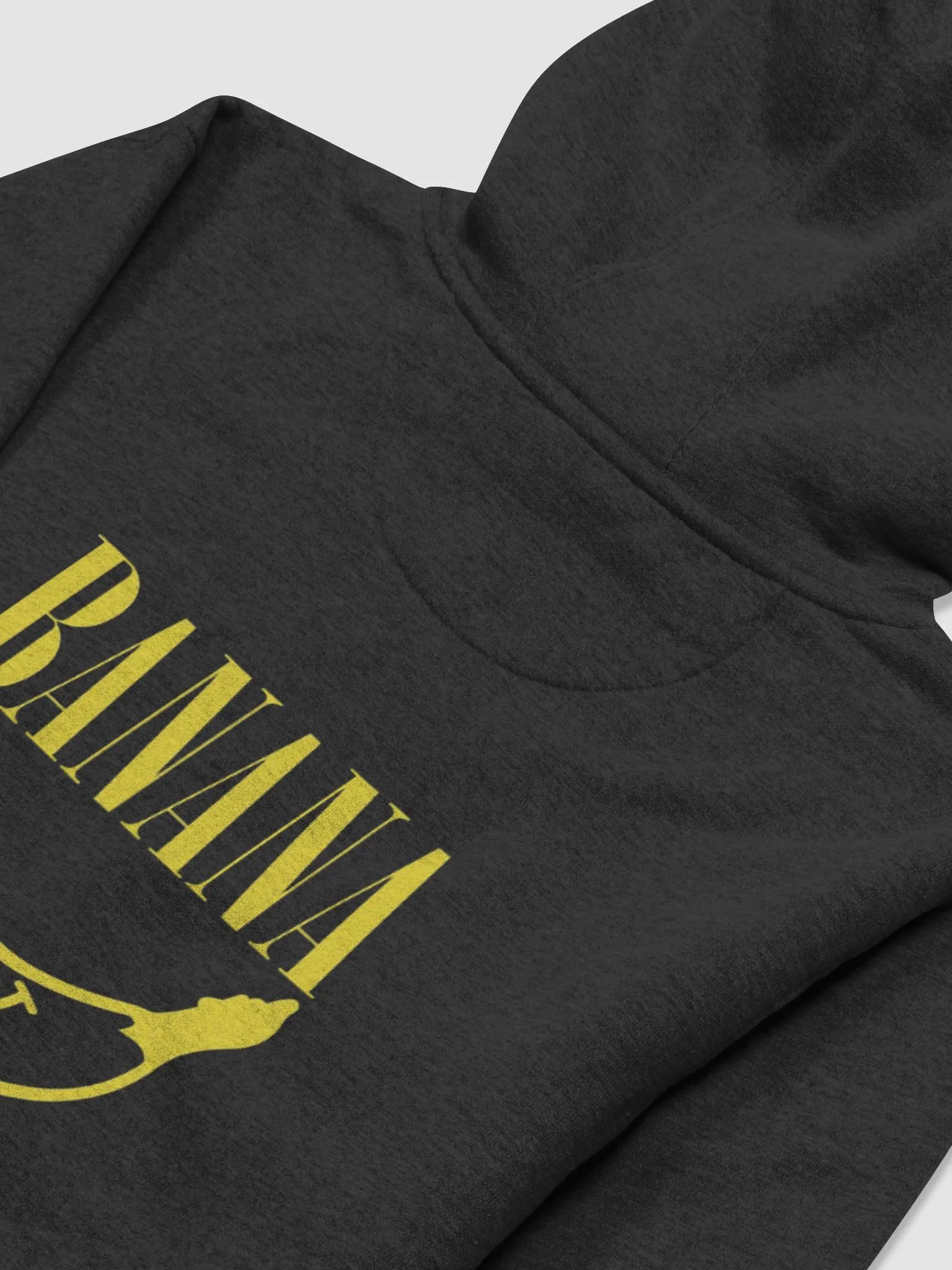 Banana Bliss Unisex Premium Hoodie product image (4)