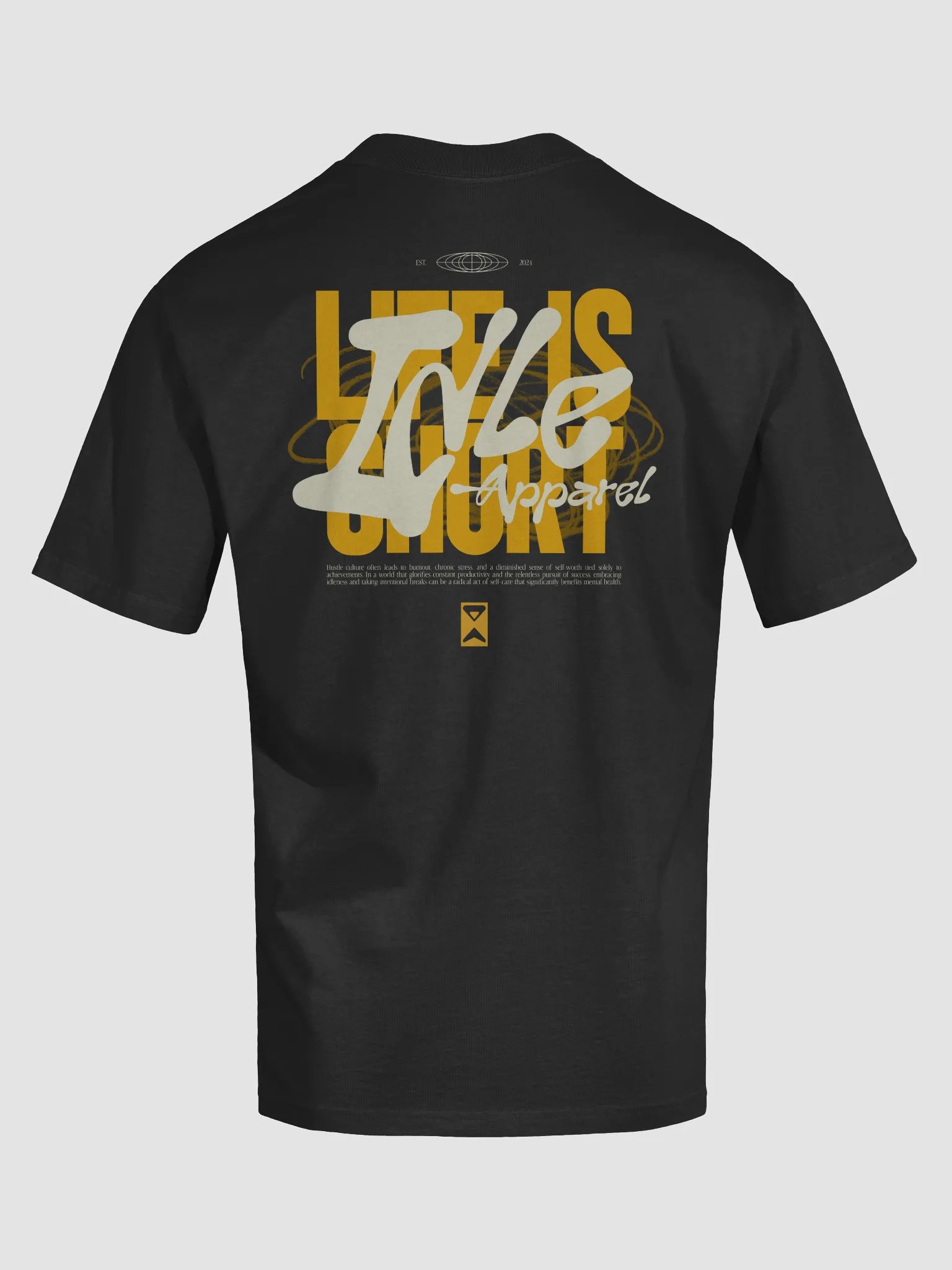 Life Is Short product image (6)