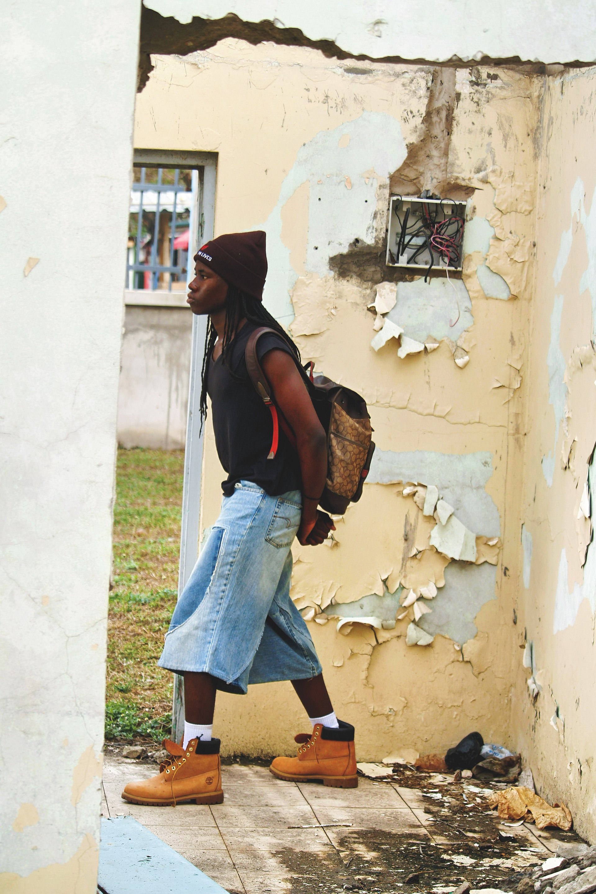 C4L Cuffed Beanie product image (7)