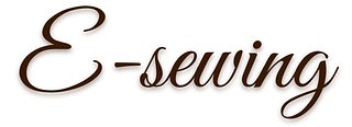 E-sewing