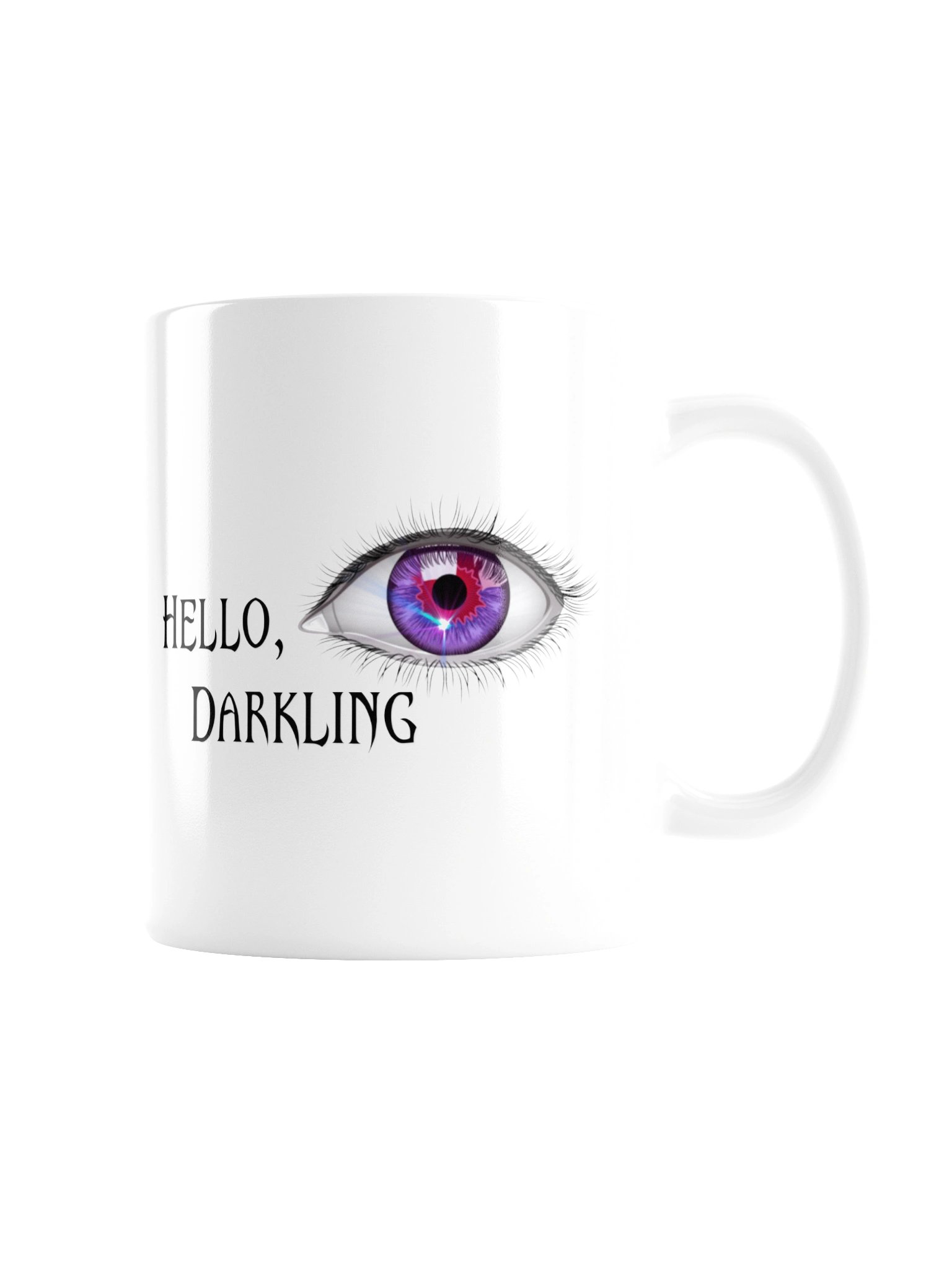 Hello, Darkling Ceramic Mug product image (7)