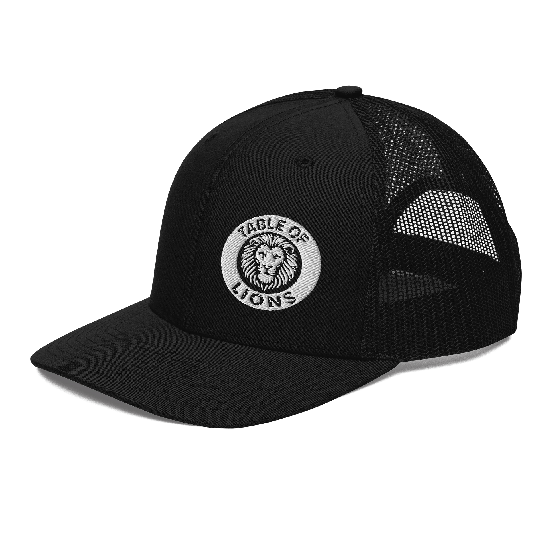 Table of Lions Classic Trucker Hat product image (9)