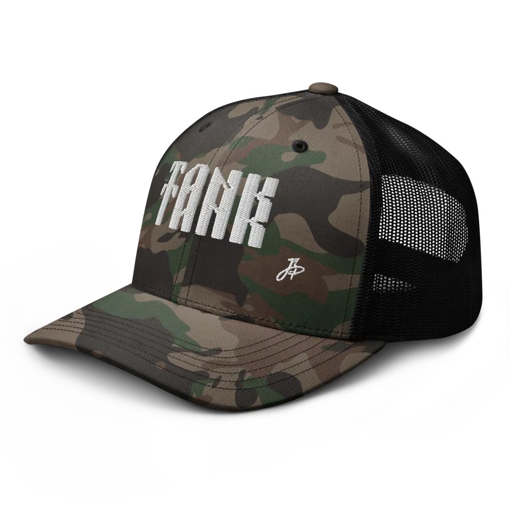 J.M.P HAT - TANK product image (4)