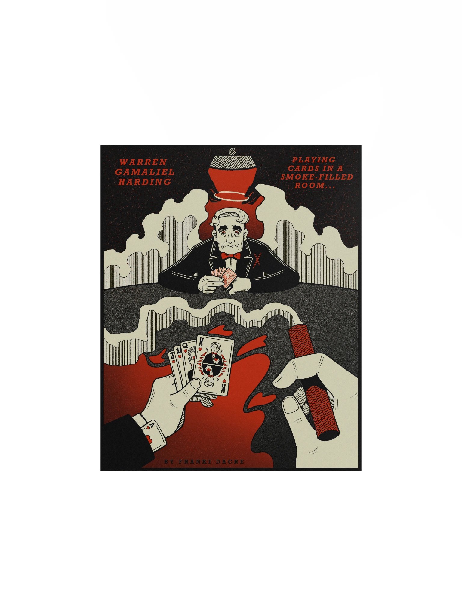 King of Hearts Poster product image (2)