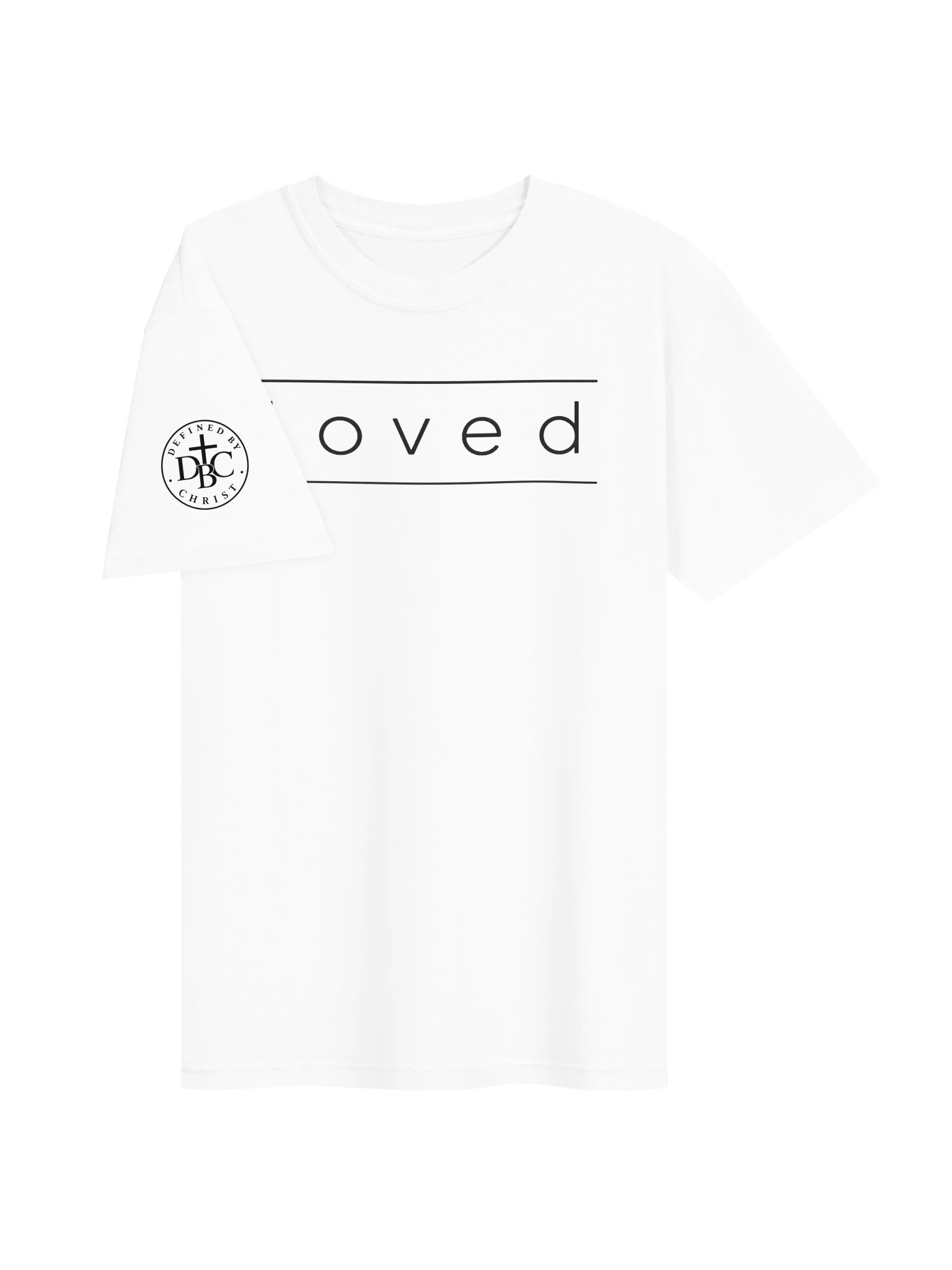 Biblical Truths: White Loved product image (3)