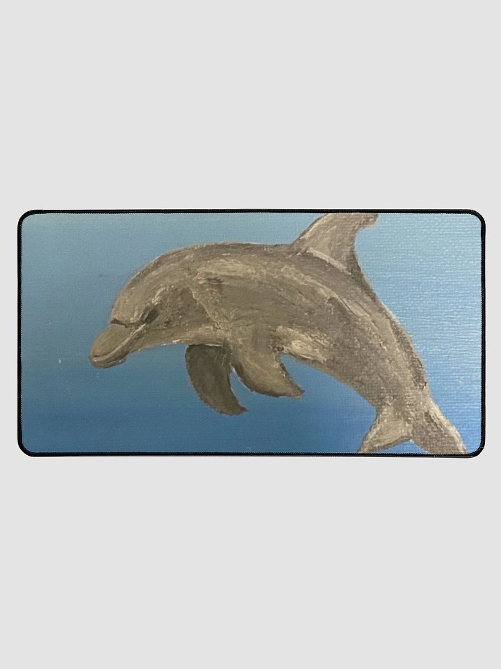 Dolphin #1 Playmat product image (1)