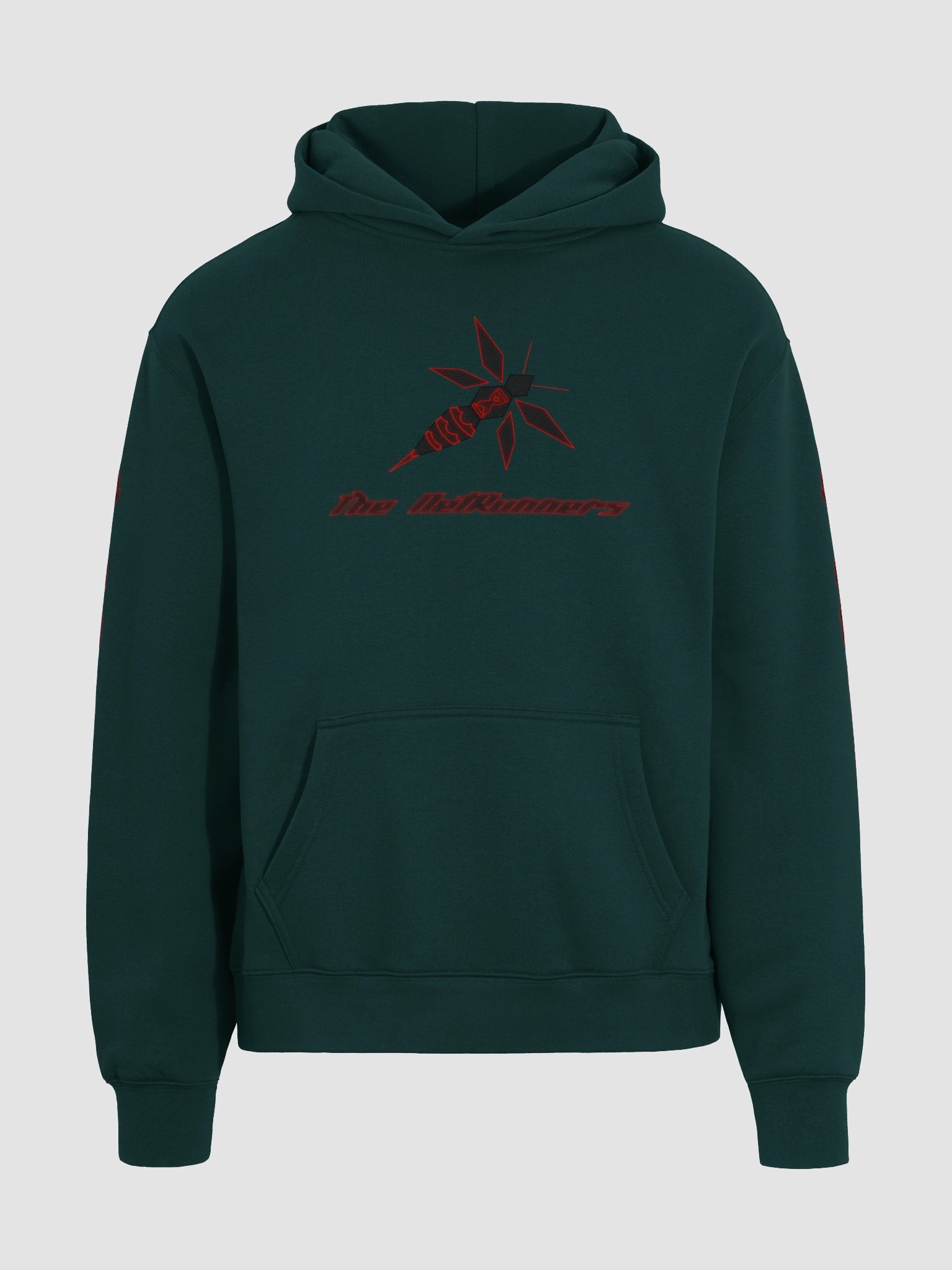 Netrunners Xyber Hoodie product image (3)