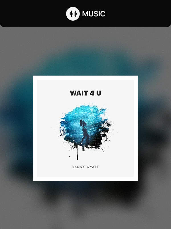 Wait 4 U (MP3 + WAV) product image (1)