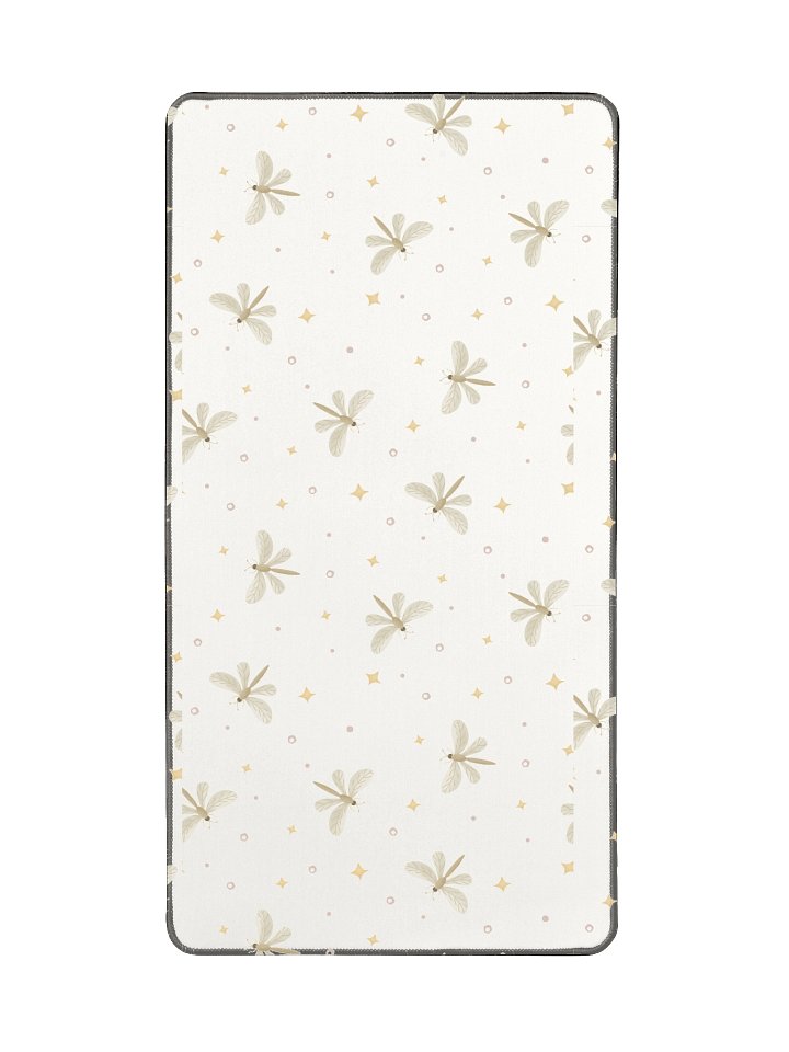 Serene Dragonflies Desk Mat product image (2)