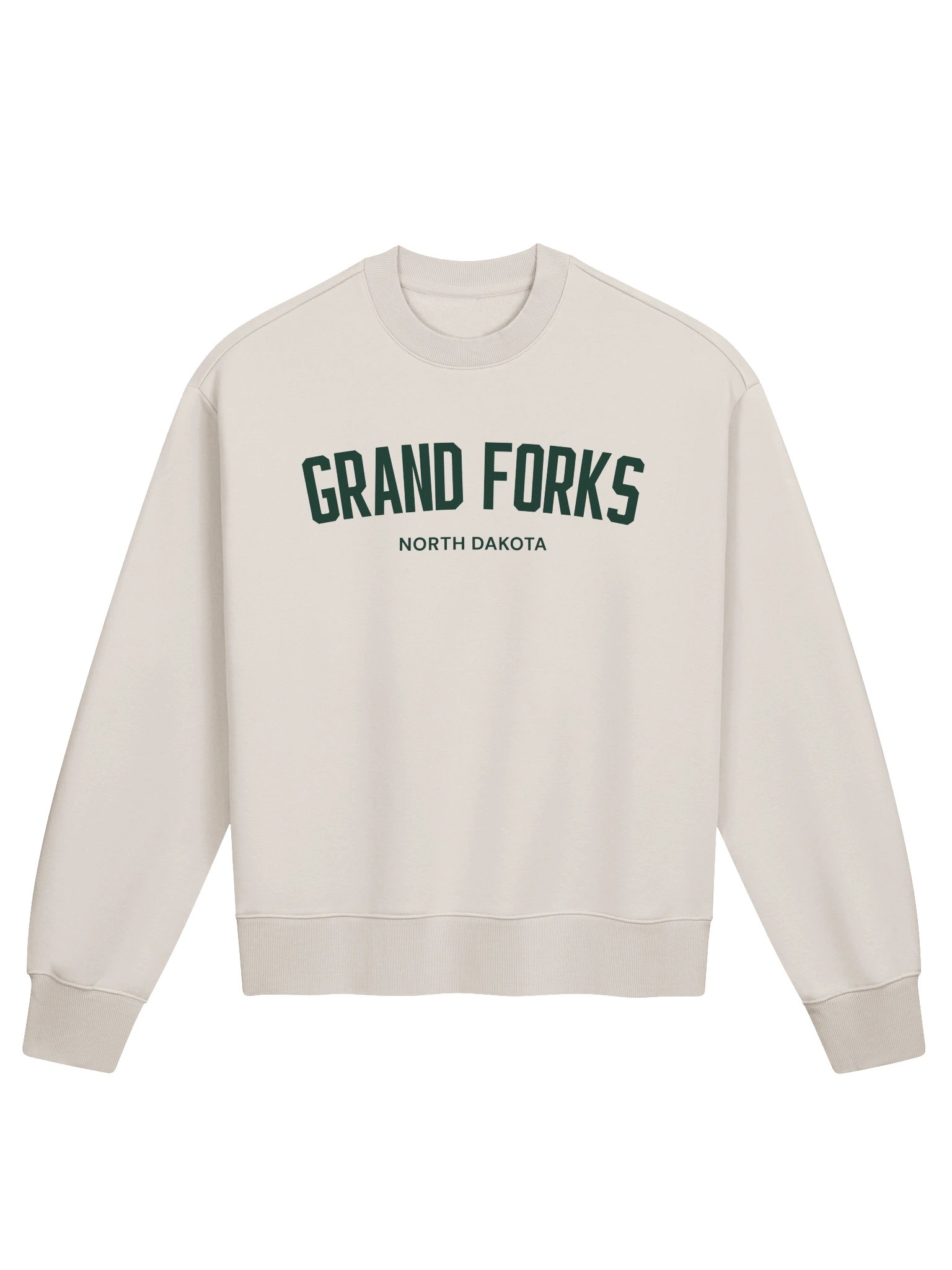 Grand Forks Varsity Crewneck product image (1)