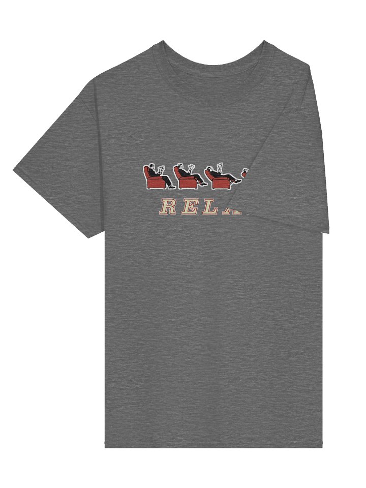 "Relax' T-Shirt product image (2)