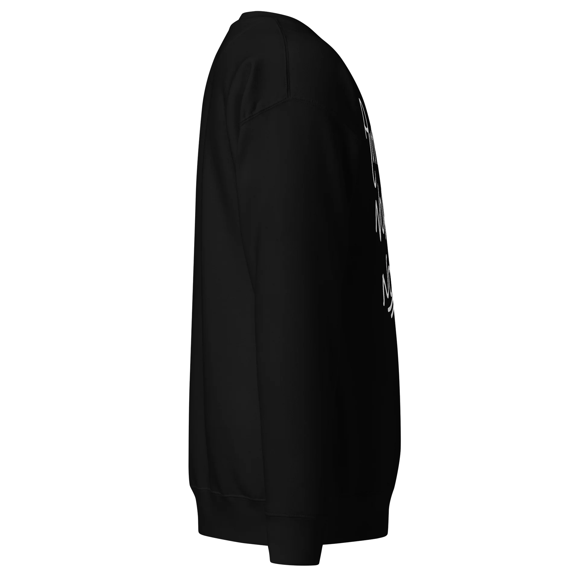 Authentic Norfolk. Not AI. Premium Sweatshirt product image (5)
