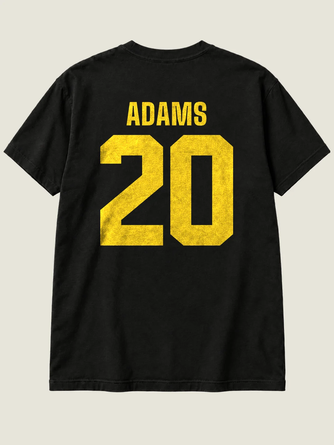 Alain Adams #20 Beat Eau Gallie Tee product image (2)
