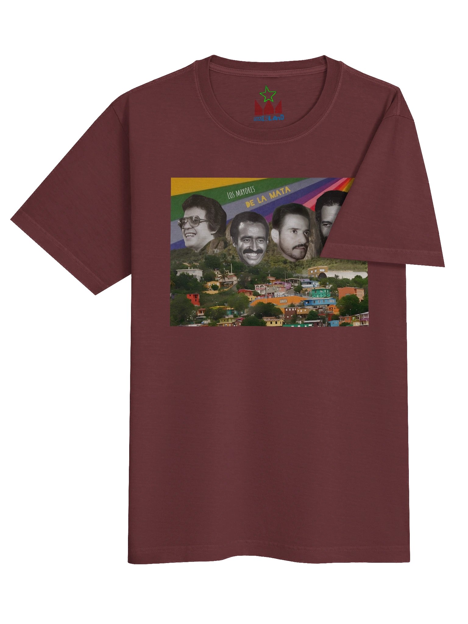 Los Mayores (Oversized) product image (12)