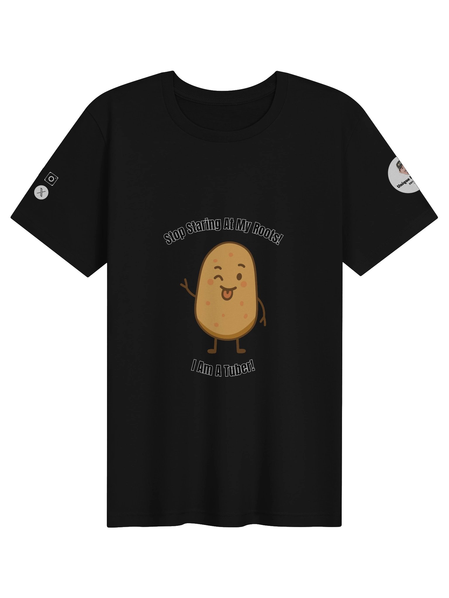 Stop Staring At My Roots Women's T-Shirt product image (2)