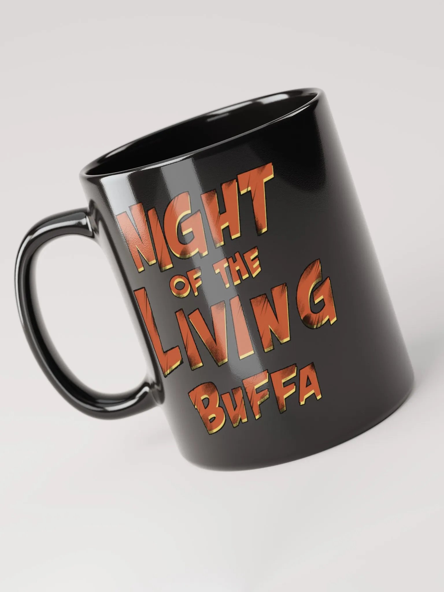 Night Of The Living Buffa Mug product image (7)