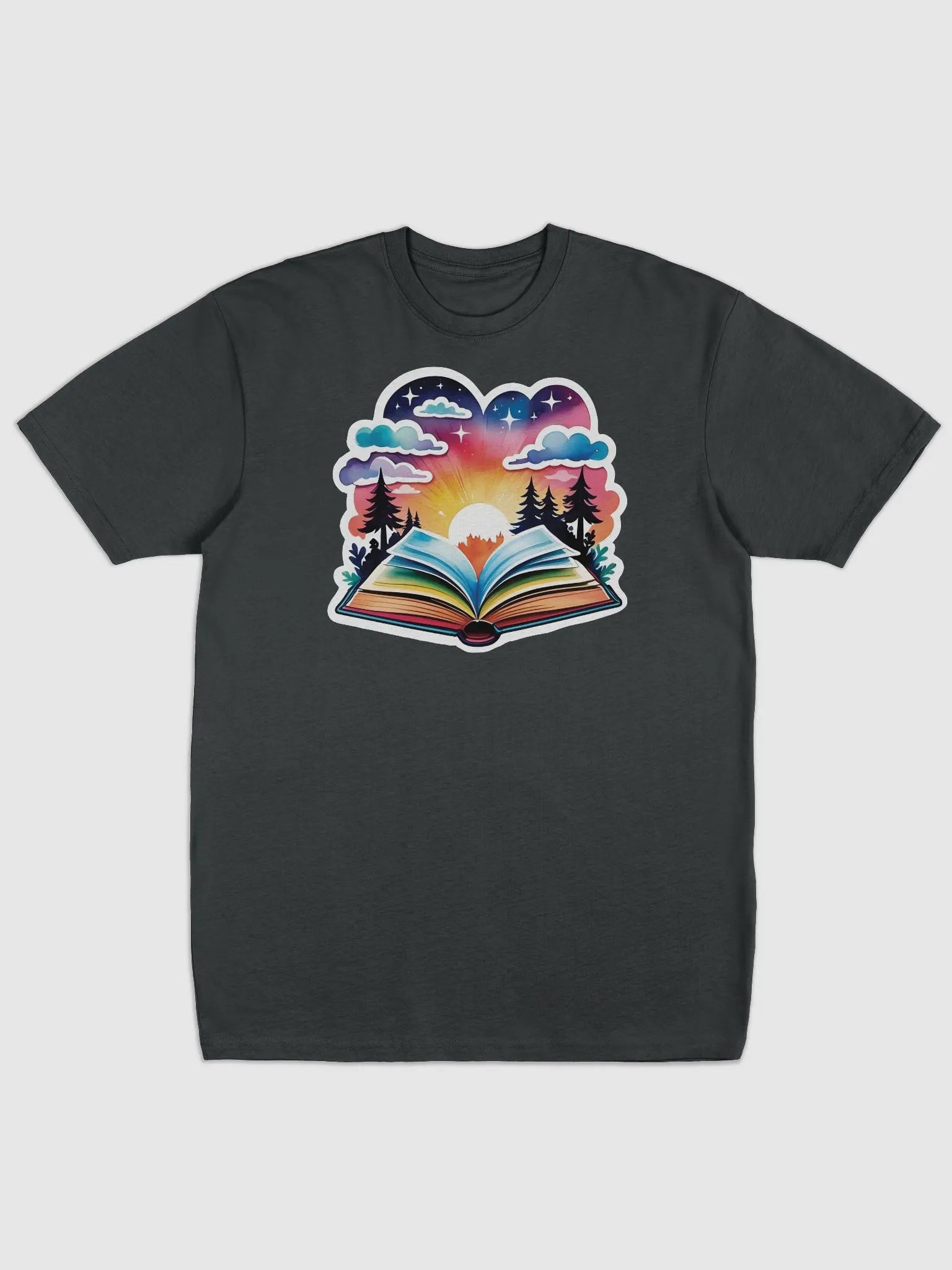 Sunset Storyscape Men's Tee product image (1)