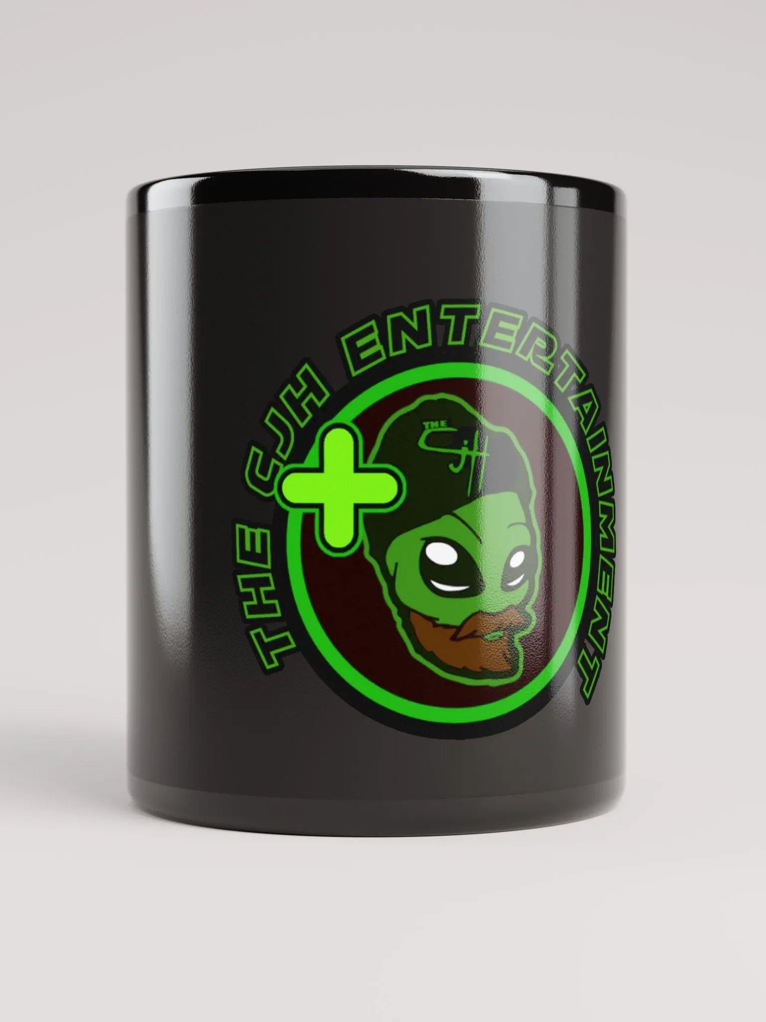 Logo Mug for The CjH product image (10)