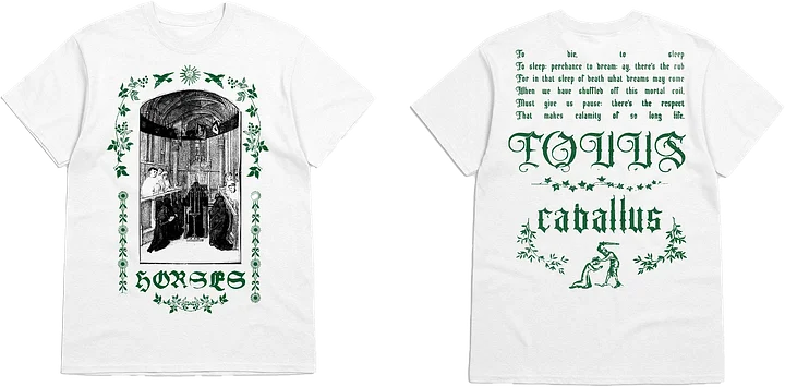 Shakespeare Shirt product image (1)